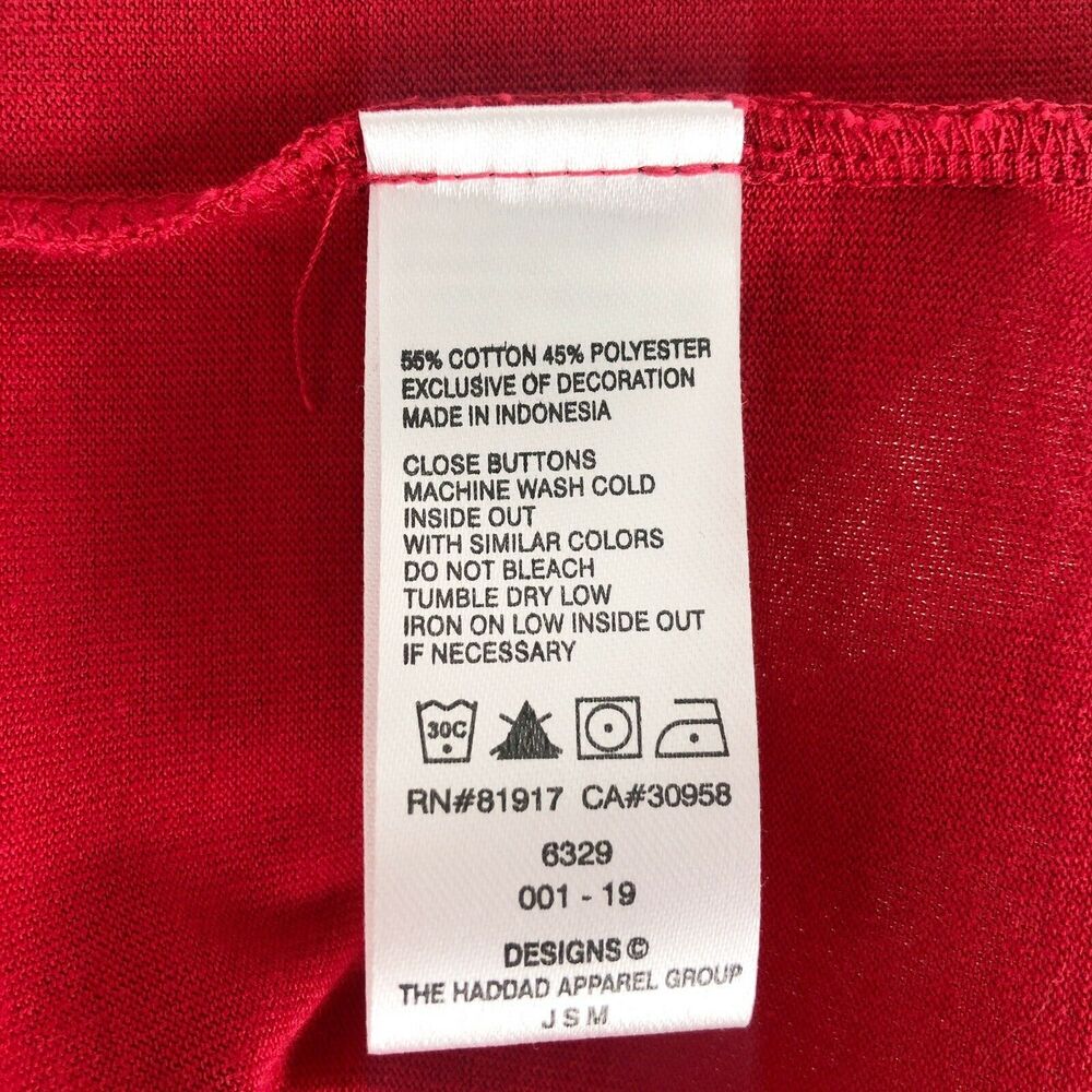 Nike Philadelphia Phillies Henley Shirt Mens Large Sewn Logo Short Sleeve Jersey - Picture 12 of 12